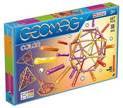 Geomag - Colors Geomag - Color - 127pcs