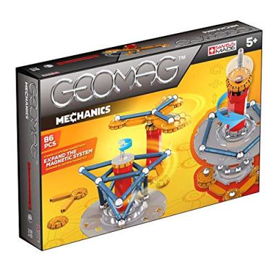 GEOMAG  mechanics : 86 pi&egrave;ces
