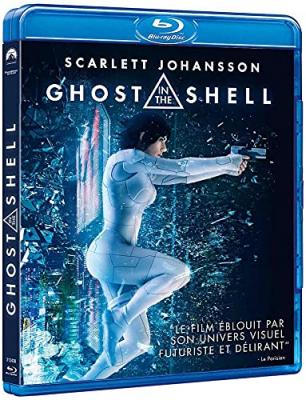 Ghost in the Shell Blu-ray 
