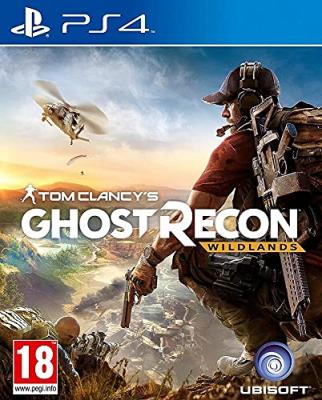 Tom Clancy&rsquo;s Ghost Recon Wildlands PlayStation 4
