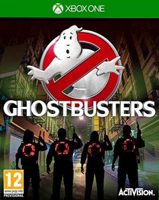 Ghostbusters Xbox One