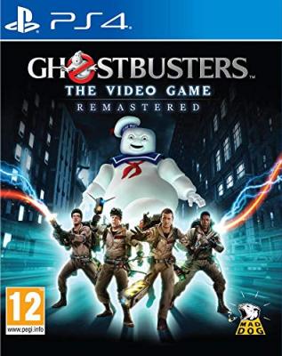Ghostbusters Remasterised Jeu PS4