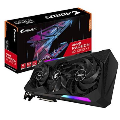 GIGABYTE  Radeon RX 6900 XT MASTER 16G