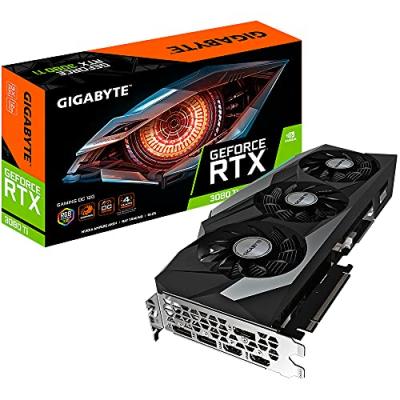 GIGABYTE  GeForce RTX 3080 Ti - GAMING OC 12 Go