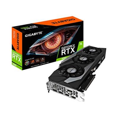 GIGABYTE  GV-N3080GAMING OC-10GD