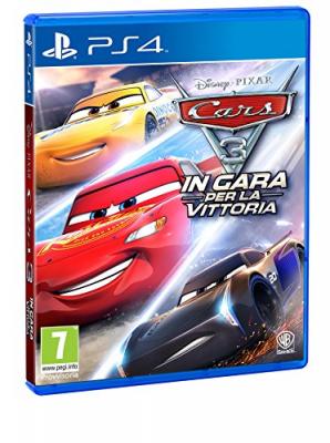 Disney Cars2 Ps4