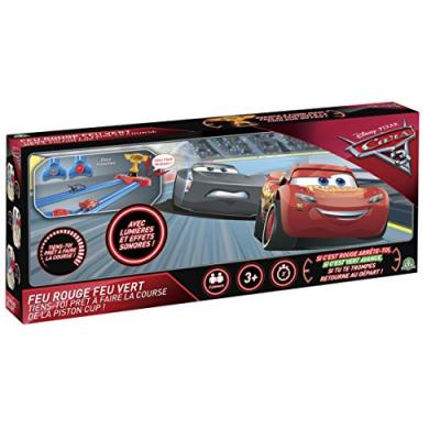 GIOCHI PREZIOSI Voitures Cars Feu Rouge Feu Vert