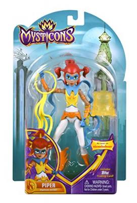 MYSTICONS Poup&eacute;e articul&eacute;e  Piper 18 cm