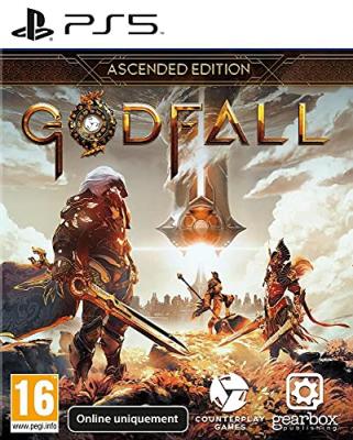 Godfall: Ascended Edition PlayStation 5