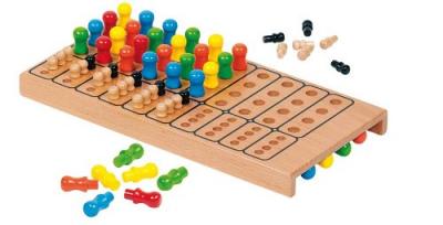 GOKI  Master logic - En bois