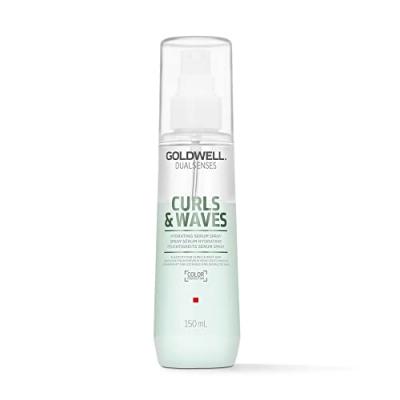 GOLDWELL  Curls & Waves S&eacute;rum Hydratant Capillaire Spray 150ml