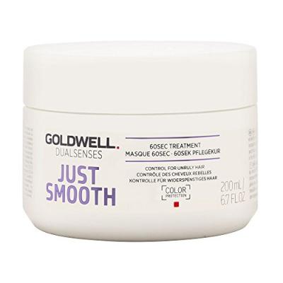 GOLDWELL  Dualsenses Just Smooth 60sec Treatment 200 ml