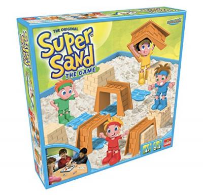 GOLIATH  Jeu Super Sand : The Game