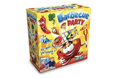 GOLIATH Barbecue Party