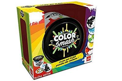 GOLIATH  - Color Smash - Jeu d'ambiance