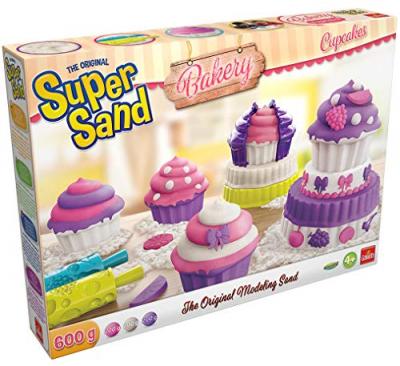 GOLIATH Super Sand Cupcakes 