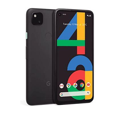 GOOGLE  pixel 4a 128gb just black de GA02099-EU