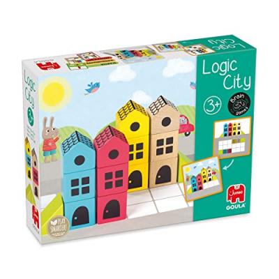 GOULA Casse-t&ecirc;te  Logic City 