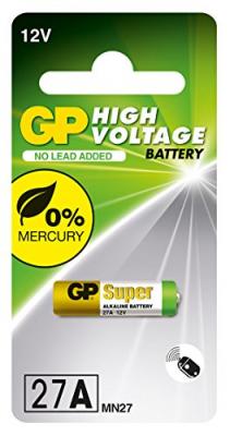 GP BM 1 pile Alcaline 27A 