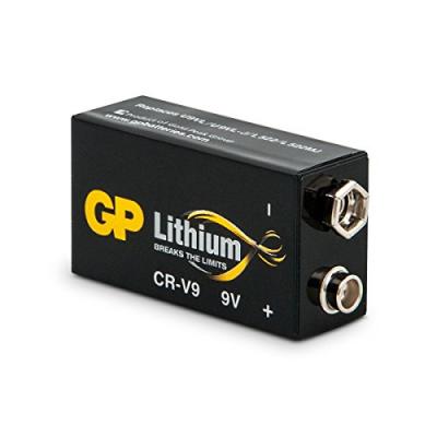 GP Batterie au lithium lr22 