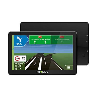 MAPPY GPS . MAXI E738 7
