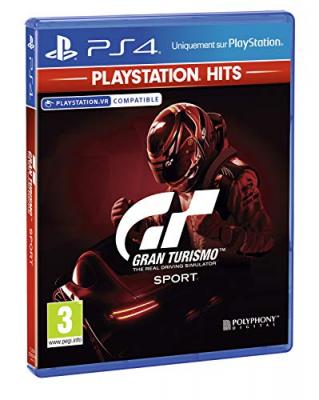 Gran Turismo PlayStation Hits PlayStation 4