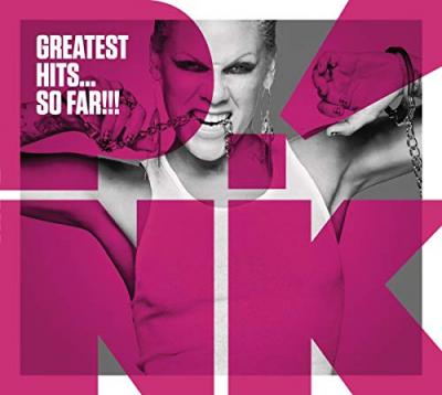 Greatest hits so far by Pink