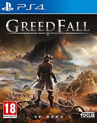 Focus Home Interactive GreedFall