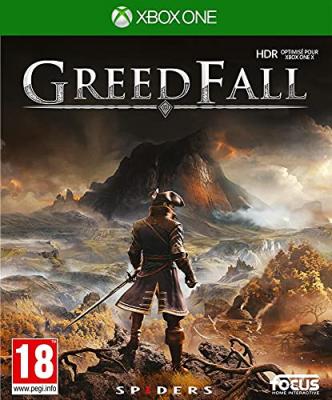 GreedFall Xbox One 