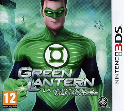 Green lantern 131071