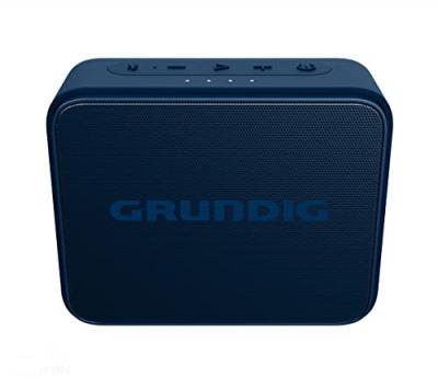 GRUNDIG Enceinte portable  Jam Earth Bleu