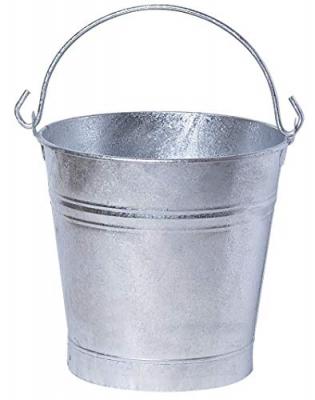 GUILLOUARD  Seau galvanis&eacute; d.28 cm/11l