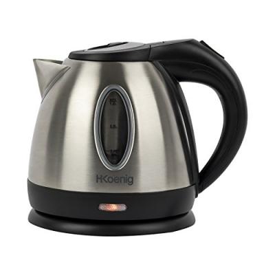 H.KOENIG HKOENIG Bouilloire 1.2L BO12