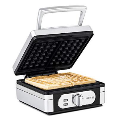 H.KOENIG  GFX320 - Gaufrier - 1.4 kWatt 