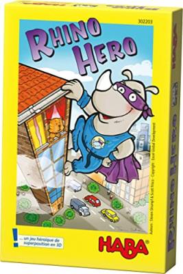HABA Rhino Heros 