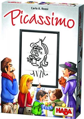 HABA Picassimo Multicolore 