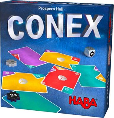 HABA Jeu de strat&eacute;gie Conex 