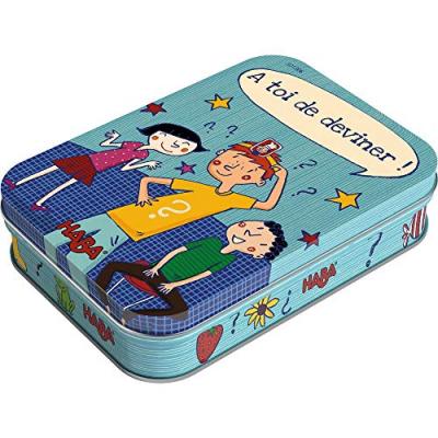 HABA Jeu A toi de deviner - 