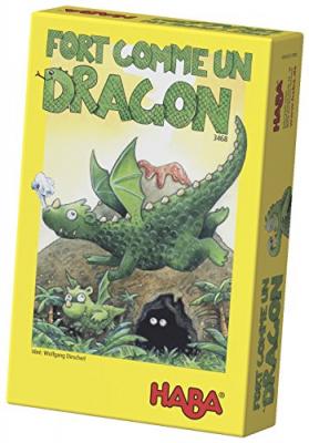 HABA  - Fort comme un dragon, 3468