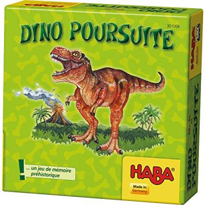 HABA  - Dino Poursuite