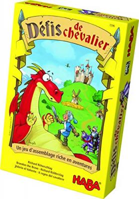 HABA  - D&eacute;fis de Chevalier