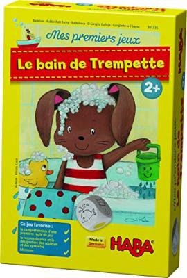 HABA Mes premiers jeux : Le Bain de Trempette