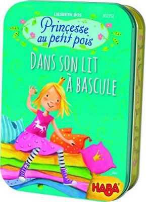 HABA  Princesse Au Petit Pois
