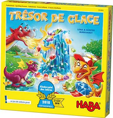 HABA Tr&eacute;sor de glace