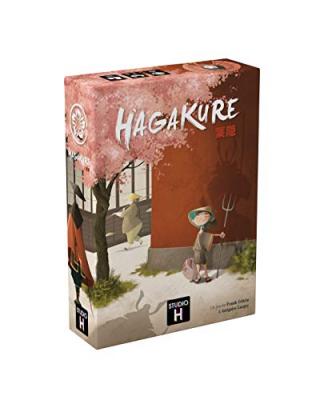 GIGAMIC Jeu de soci&eacute;t&eacute;  Hagakure 