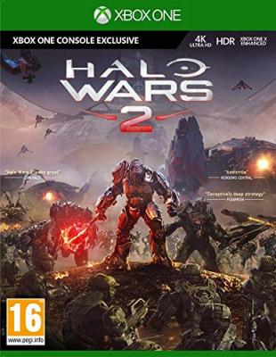 MICROSOFT STUDIO Halo Wars 2 - XBOX ONE
