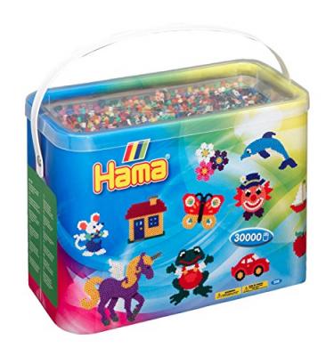 HAMA Baril  30000 Perles Jbm