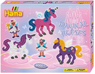 HAMA Bo&icirc;te  Chevaux Magiques
