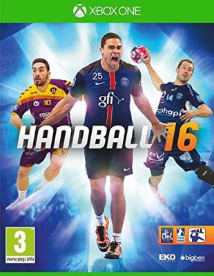 Bigben Handball 16 Jeu Xbox One