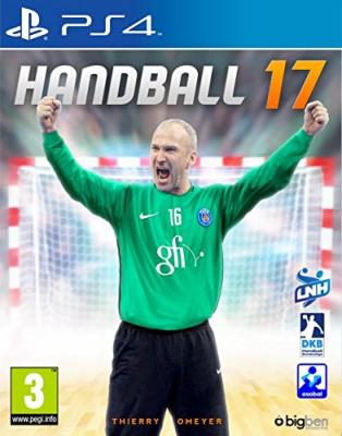 Handball 17 pour ps4 Non applicable